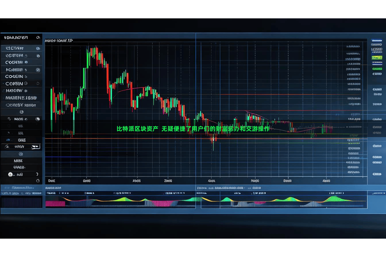 比特派区块资产 无疑便捷了用户们的财富惩办和交游操作
