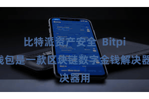 比特派资产安全 Bitpie钱包是一款区块链数字金钱解决器用