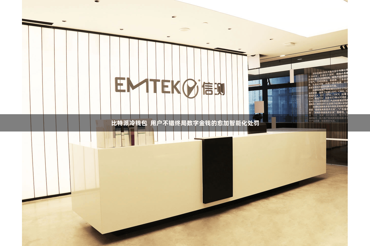 比特派冷钱包  用户不错终局数字金钱的愈加智能化处罚