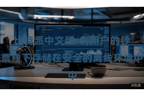 比特派中文版  将用户的钞票线下存储在安全的离线环境中