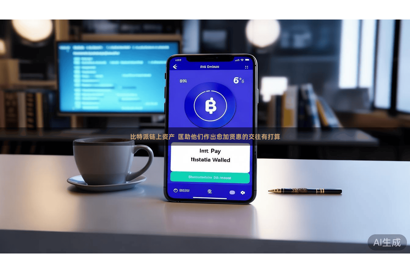 比特派链上资产  匡助他们作出愈加贤惠的交往有打算