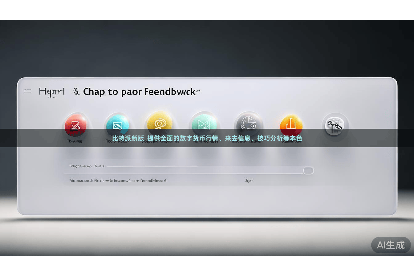 比特派新版  提供全面的数字货币行情、来去信息、技巧分析等本色