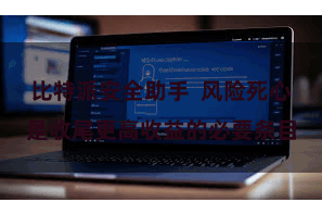 比特派安全助手  风险死心是收尾更高收益的必要条目