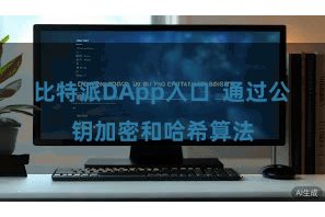比特派DApp入口  通过公钥加密和哈希算法