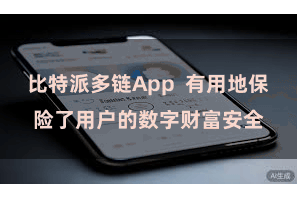 比特派多链App  有用地保险了用户的数字财富安全