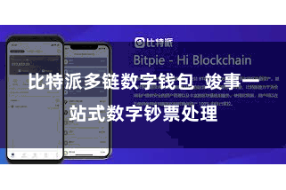 比特派多链数字钱包  竣事一站式数字钞票处理