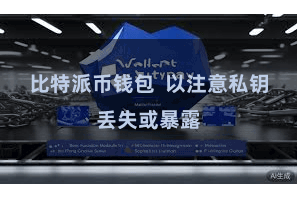 比特派币钱包  以注意私钥丢失或暴露